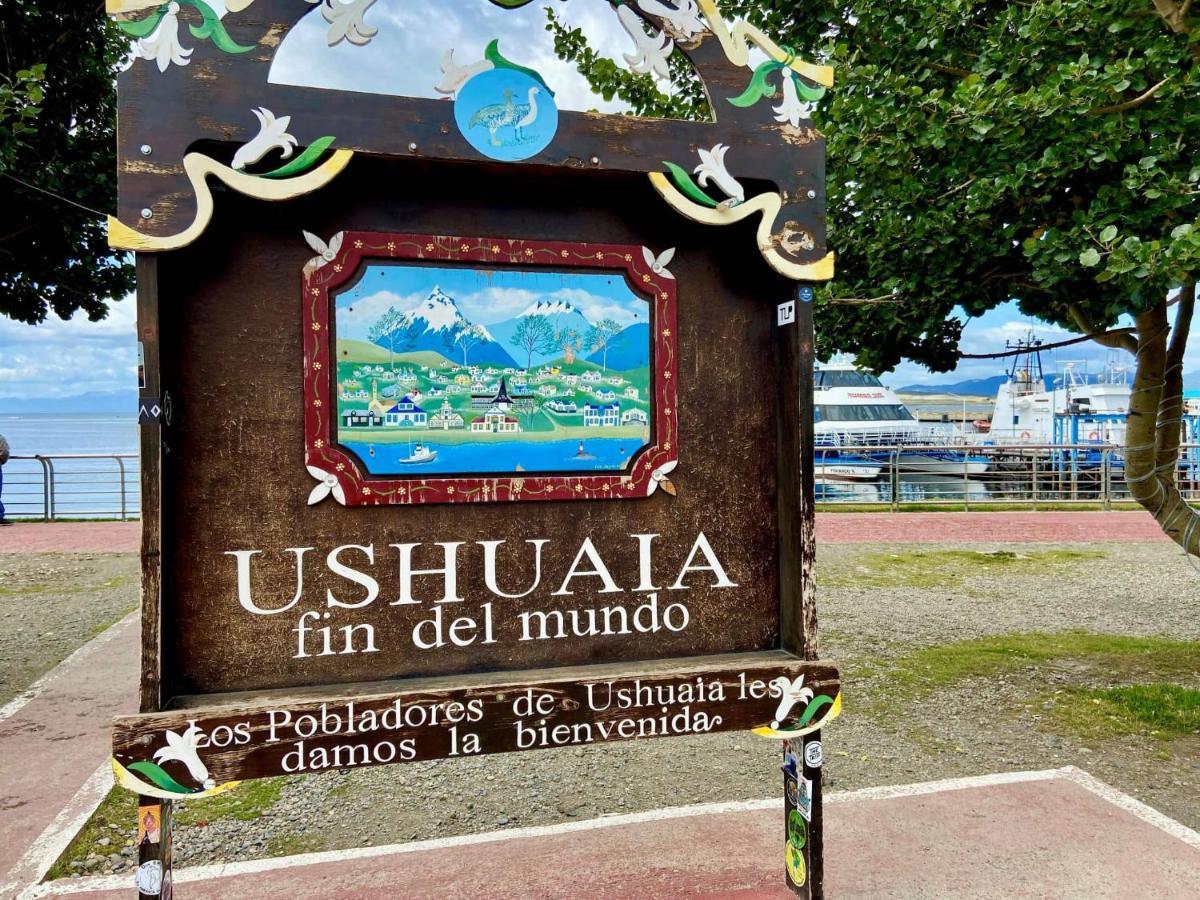 Ushuaia Nice Home Zewnętrze zdjęcie
